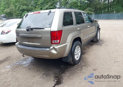 2006 Jeep Grand Cherokee Laredo/Columbia/Freedom из США, поврежденный, VIN 1J4GS48K96C329772